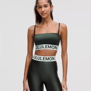 Lululemon Athletica Black and White Set